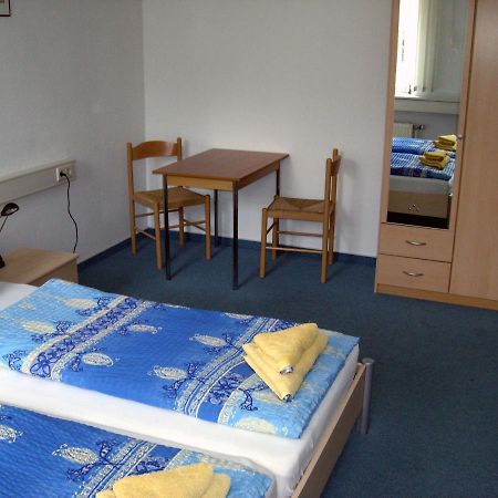 Hotel Pension Savo Chemnitz Zewnętrze zdjęcie